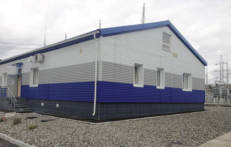 Быстровозводимые металлокаркасные здания под ключ — Невинномысск